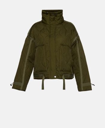 Transitional jacket