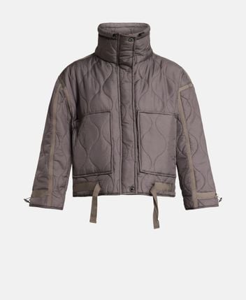 Transitional jacket