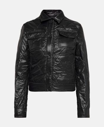 Quilted jacket
