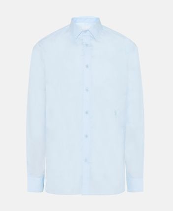 Long-sleeved shirt - slim fit