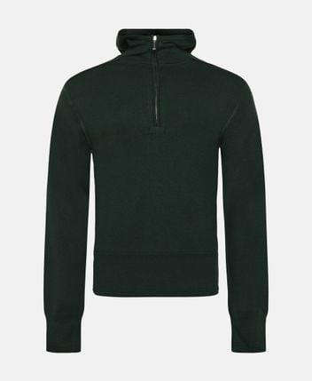 Wool pullover