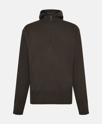 Wool pullover