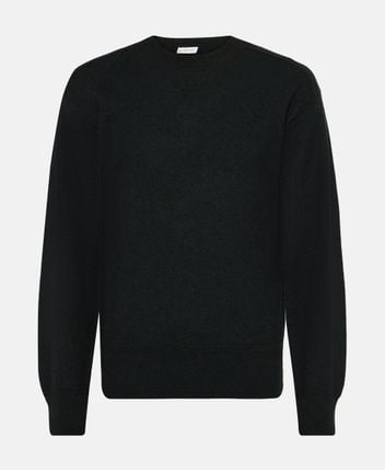Wool pullover