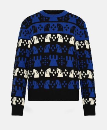 Long-sleeved jumper