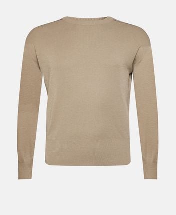 Wool pullover