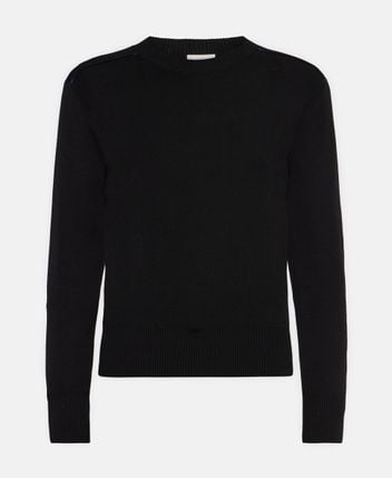 Wool pullover