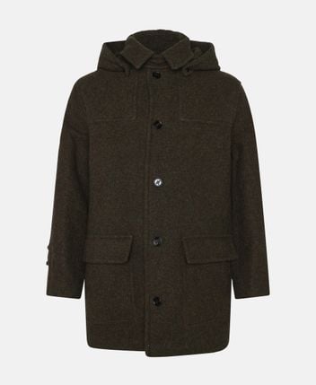 Wool coat