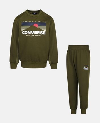Track suit