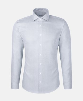Long-sleeved shirt - regular fit