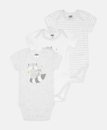 Bodies, pack of 3