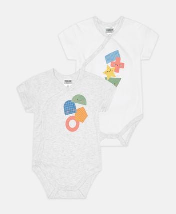 Bodies, pack of 2