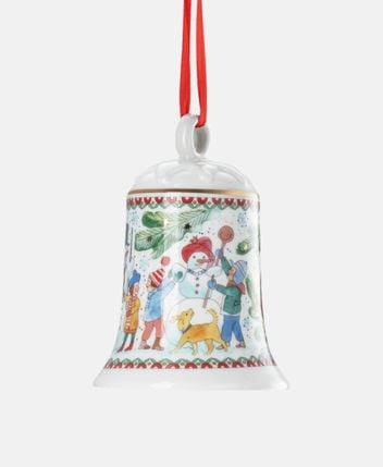 Porcelain bell