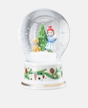 Snow globe