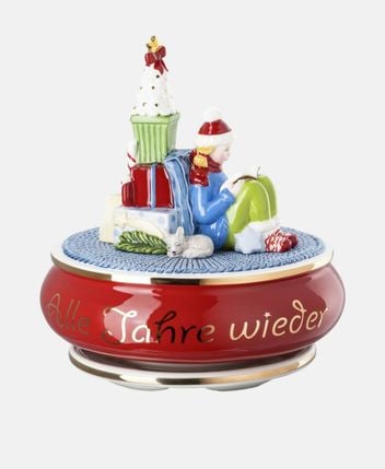 Music box