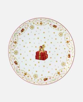 Biscuit plate