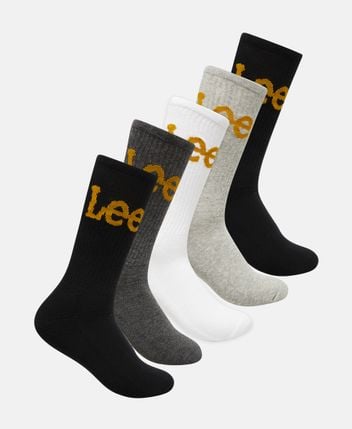 Socks, pack of 5