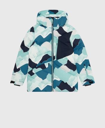 Ski jacket