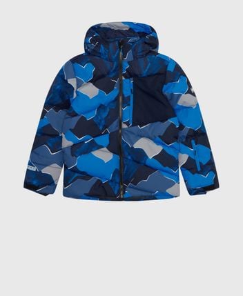 Ski jacket