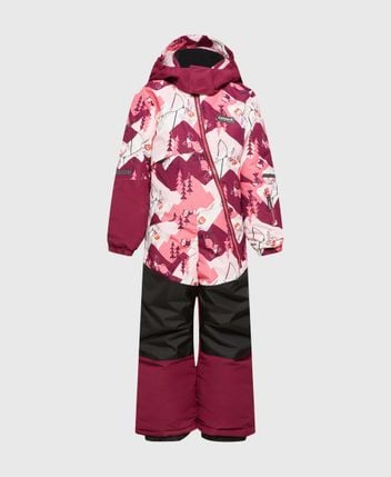 Ski overall