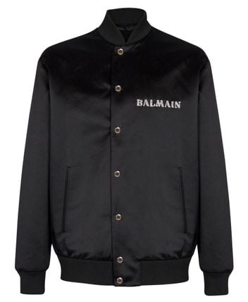 Satin jacket