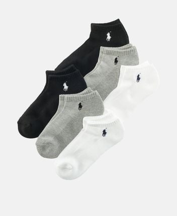Socks, pack of 6