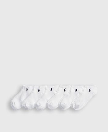 Socks, pack of 6