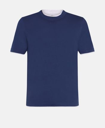 Crew neck t-shirt