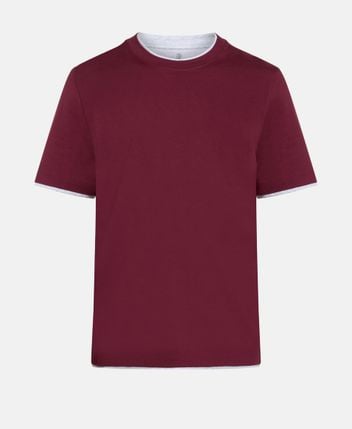 Crew neck t-shirt