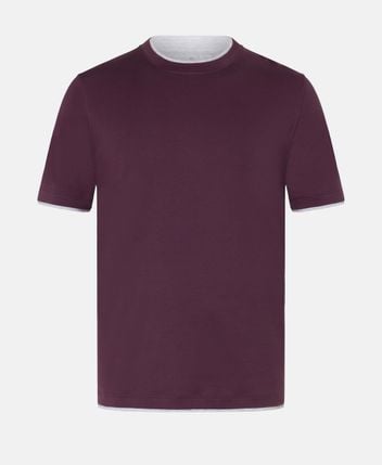 Crew neck t-shirt