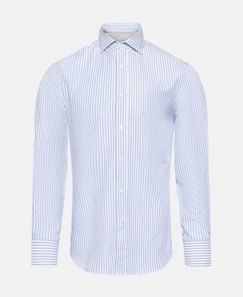 Long-sleeved shirt - slim fit
