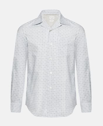 Long-sleeved shirt - easy fit