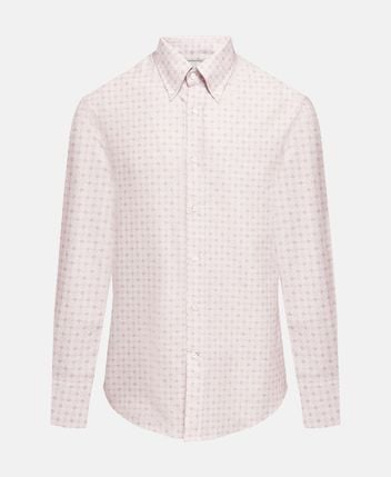 Long-sleeved shirt - slim fit