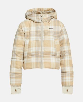 Ski jacket