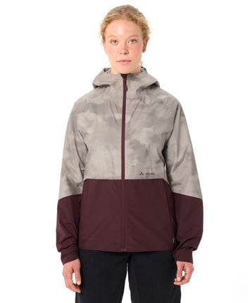 Rain jacket