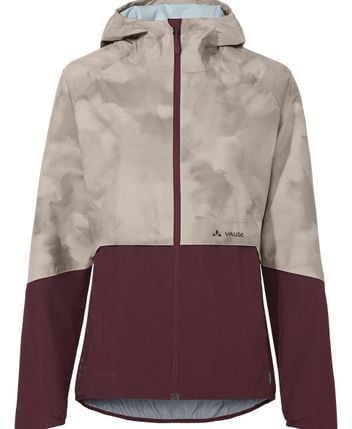 Rain jacket