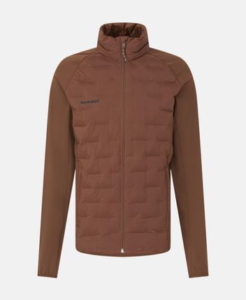 Hybrid jacket Sender