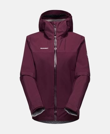 Functional jacket Ducan Guide