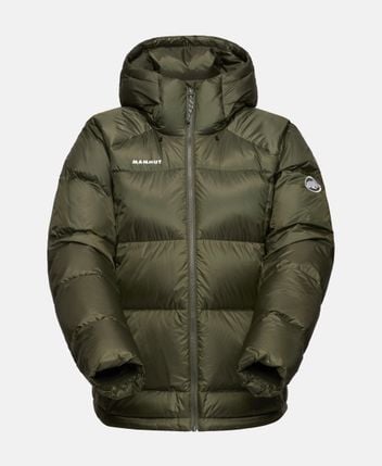 Hiking jacket Glacier Glow