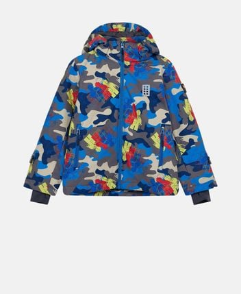 Ski jacket