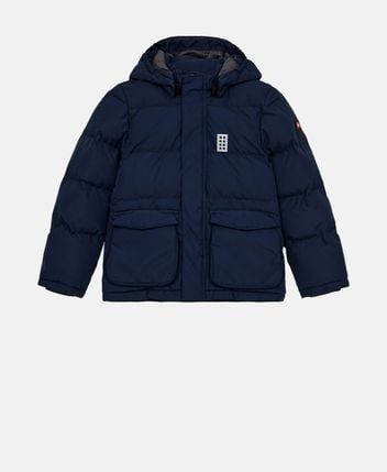 Quilted jacket
