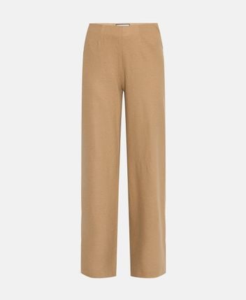 Wool-blend trousers Kimberly