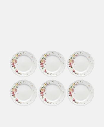Dinner plates, set of 6