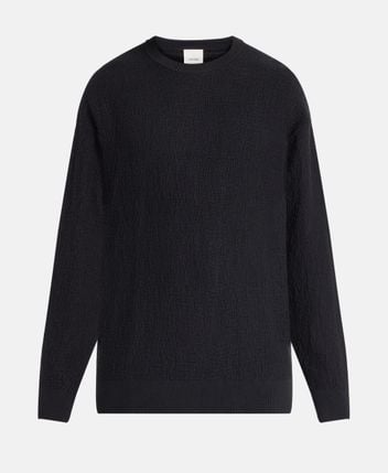 Long-sleeved jumper