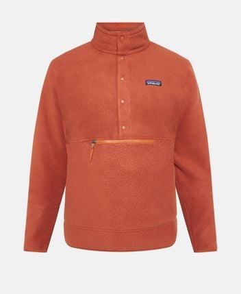 Fleece troyer