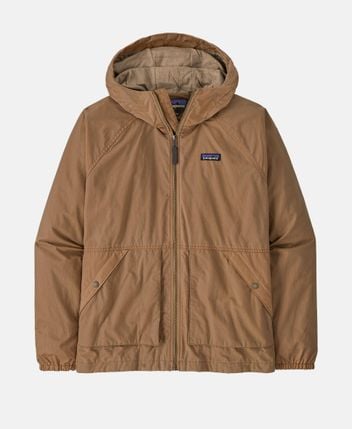 Outdoor jacket