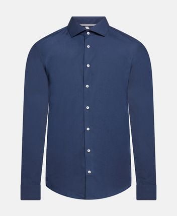 Long-sleeved shirt - slim fit