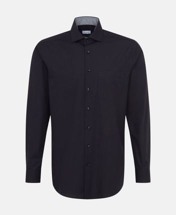 Long-sleeved shirt - regular fit