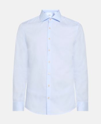 Long-sleeved shirt - slim fit