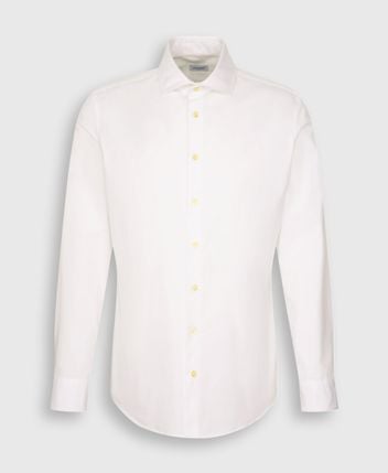 Long-sleeved shirt - slim fit
