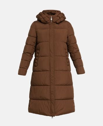 Quilted coat
